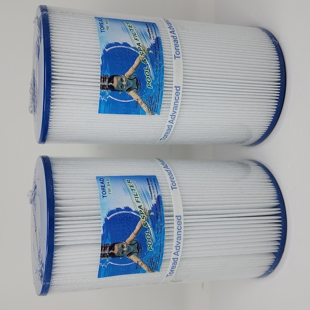 Toread Pool & Spa Filters TRF-6430 2 Pack NEW